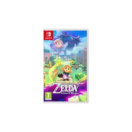 The Legend of Zelda: Echoes of Wisdom SWITCH