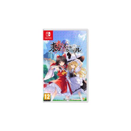 Touhou Spell Carnival - Day One Edition SWITCH