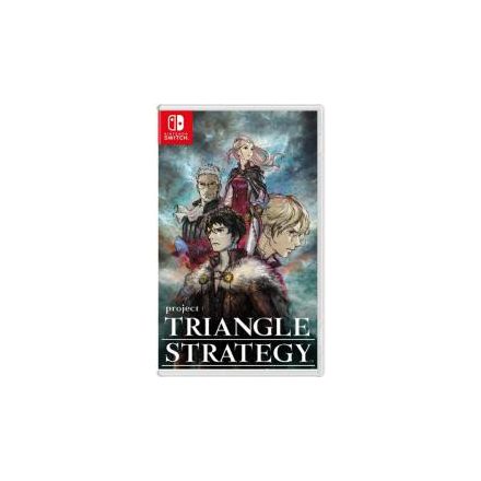 Triangle Strategy SWITCH