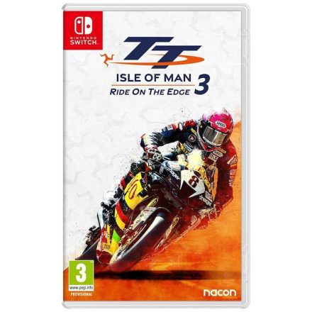 TT Isle of Man: Ride on the Edge 3 SWITCH