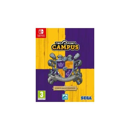 Two Point Campus - Enrolment Edition SWITCH