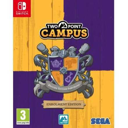 Two Point Campus - Enrolment Edition SWITCH