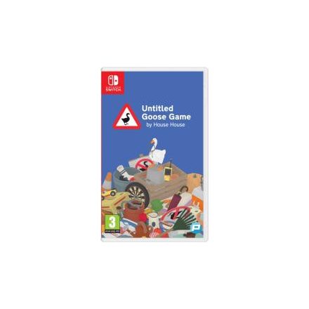 Untitled Goose Game SWITCH