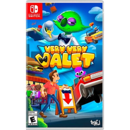 Very Very Valet SWITCH