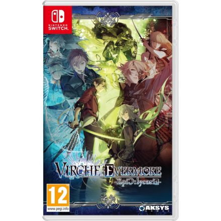 Virche Evermore -EpiC: Lycoris- SWITCH