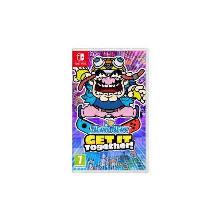 WarioWare: Get it Together SWITCH