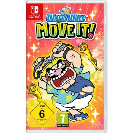 WarioWare: Move It! SWITCH
