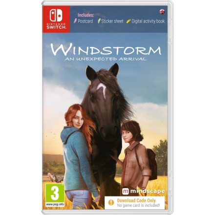 Windstorm: An Unexpected Arrival SWITCH
