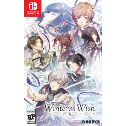 Winters Wish - Spirits of Edo SWITCH