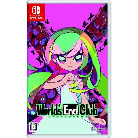 Worlds End Club Standard Edition SWITCH