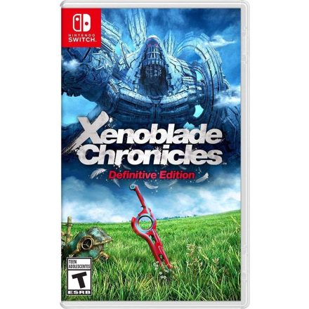 Xenoblade Chronicles - Definitive Edition SWITCH