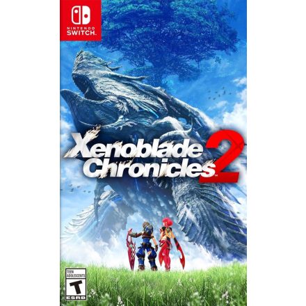 Xenoblade Chronicles 2 SWITCH