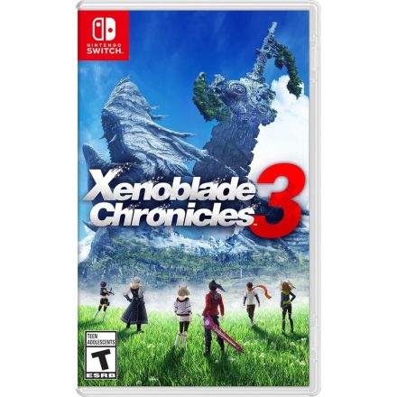 Xenoblade Chronicles 3 SWITCH