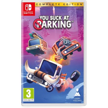 You Suck at Parking - Complete Edition SWITCH