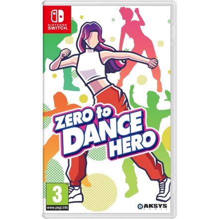 Zero to Dance Hero SWITCH