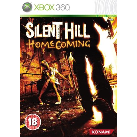 Silent Hill: Homecoming XBOX360