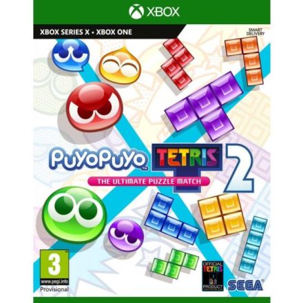 Puyo Puyo Tetris 2  (compatible with Xbox One) /Xbox X