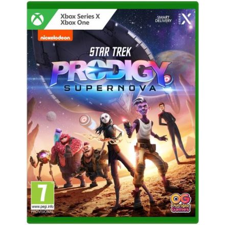 Star Trek Prodigy: Supernova (Compatible With Xbox One) /Xbox X