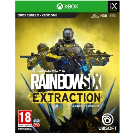Tom Clancy's Rainbow Six: Extraction (Compatible with Xbox One) /Xbox X