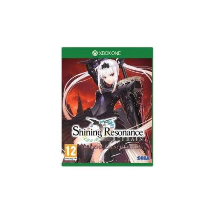 Shining Resonance Refrain: Draconic Launch Edition /Xbox One