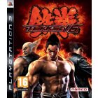 Tekken 6 PS3 használt