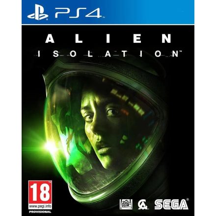 Alien Isolation PS4 használt