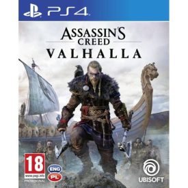 Assassin's Creed Valhalla PS4 használt