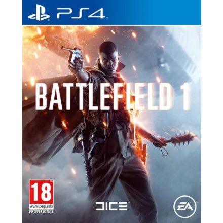 Battlefield 1 PS4 használt