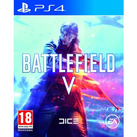 Battlefield 5 PS4 használt