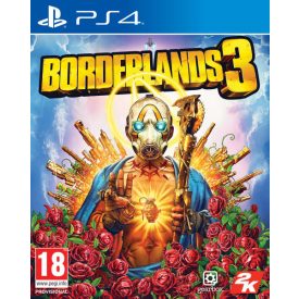 Borderlands 3 PS4 használt