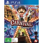 Carnival PS4 használt