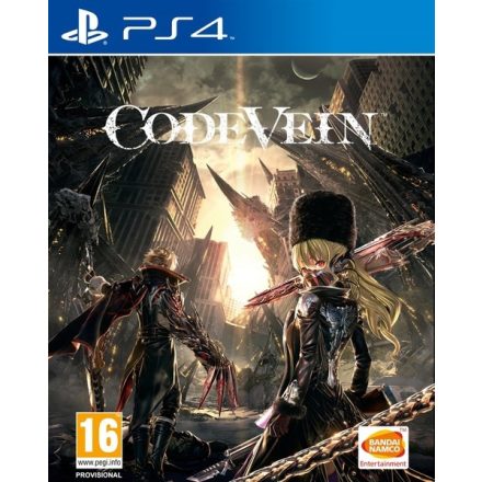 Code Vein PS4 használt