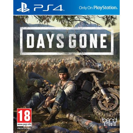 Days Gone PS4 használt