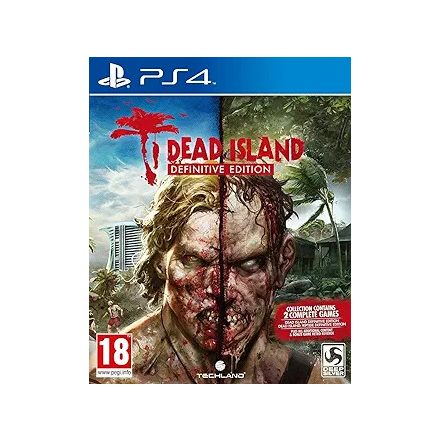 Dead Island - Definitive Edition PS4 