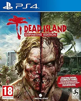 Dead Island Definitive Edition PS4 