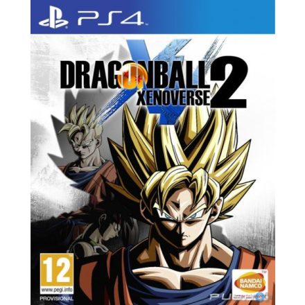 Dragon Ball Xenoverse 2 PS4 