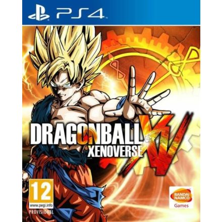 Dragon Ball Xenoverse PS4 használt