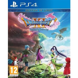 Dragon Quest XI Echoes of an Elusive Age PS4 használt