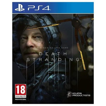 Death Stranding PS4 használt