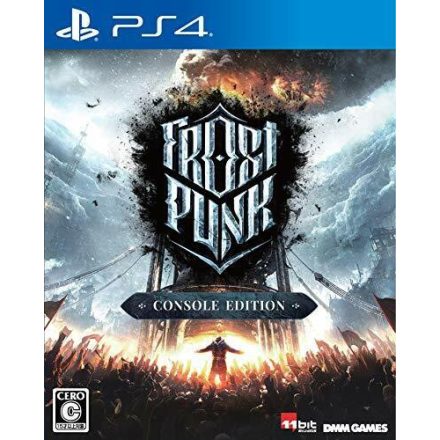 Frostpunk PS4 használt