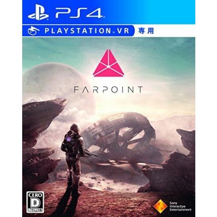 Farpoint PS4 használt