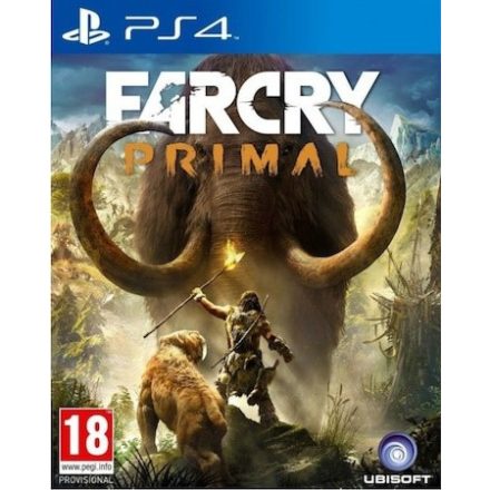 Far Cry Primal PS4 használt