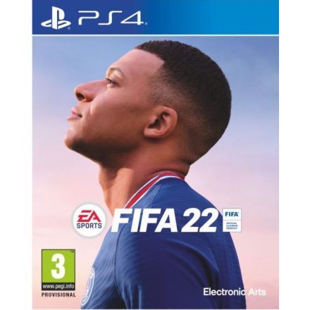 FIFA 22 PS4 használt