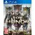 For Honor PS4 használt