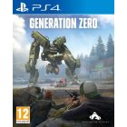 Generation Zero PS4 használt
