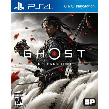 Ghost of Tsushima PS4 használt