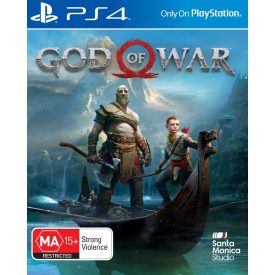 God of War PS4 használt