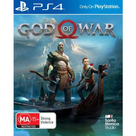 God of War PS4 használt