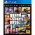 Grand Theft Auto V PS4 használt