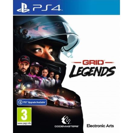 Grid Legends PS4 használt